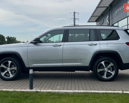 купити нове авто Джип Grand Cherokee 2023 року від офіційного дилера Автопасаж Джип фото