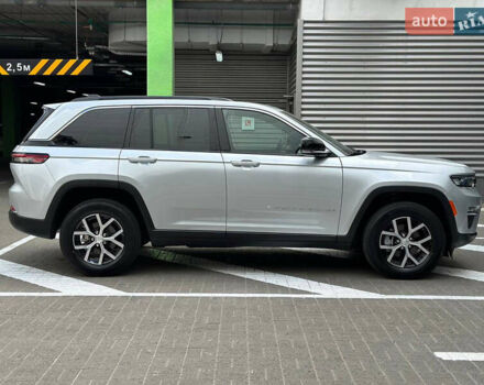 Джип Grand Cherokee, об'ємом двигуна 3.6 л та пробігом 11 тис. км за 44000 $, фото 10 на Automoto.ua