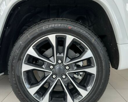 купити нове авто Джип Grand Cherokee 2023 року від офіційного дилера JEEP ЦЕНТР ОДЕСА ТОВ «АДІС-МОТОР» Джип фото