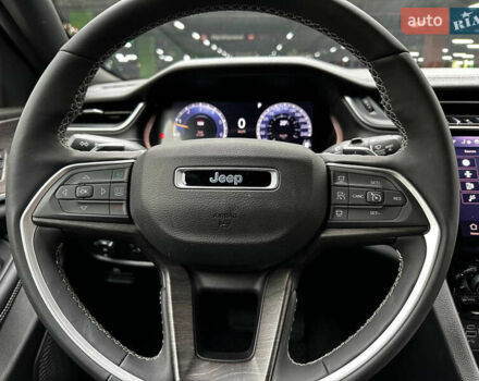 Джип Grand Cherokee, об'ємом двигуна 3.6 л та пробігом 11 тис. км за 44000 $, фото 26 на Automoto.ua