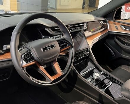 купить новое авто Джип Гранд Чероки 2023 года от официального дилера ДЖИП ЦЕНТР ХАРКІВ Джип фото