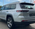 купити нове авто Джип Grand Cherokee 2023 року від офіційного дилера Автопасаж Джип фото