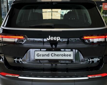 купить новое авто Джип Гранд Чероки 2023 года от официального дилера Автоцентр AUTO.RIA Джип фото