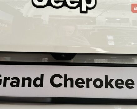 купить новое авто Джип Гранд Чероки 2023 года от официального дилера Автоцентр AUTO.RIA Джип фото