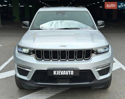Джип Grand Cherokee, об'ємом двигуна 3.6 л та пробігом 11 тис. км за 44000 $, фото 1 на Automoto.ua