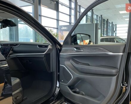 купити нове авто Джип Grand Cherokee 2023 року від офіційного дилера Автоцентр AUTO.RIA Джип фото