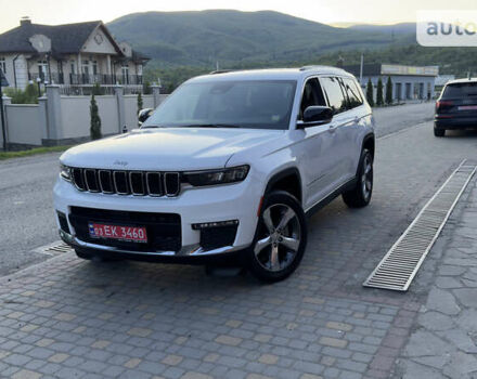 Джип Grand Cherokee, об'ємом двигуна 3.6 л та пробігом 16 тис. км за 57000 $, фото 8 на Automoto.ua