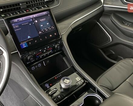 купити нове авто Джип Grand Cherokee 2023 року від офіційного дилера Автоцентр AUTO.RIA Джип фото