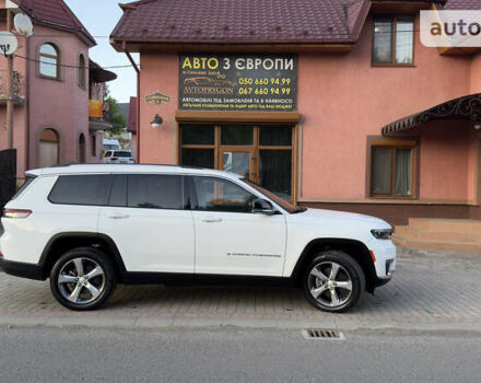 Джип Grand Cherokee, об'ємом двигуна 3.6 л та пробігом 16 тис. км за 57000 $, фото 107 на Automoto.ua