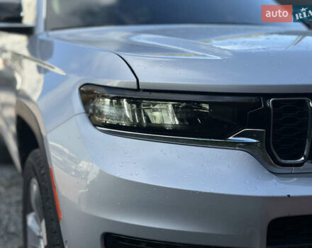 Джип Гранд Чероки, объемом двигателя 3.6 л и пробегом 51 тыс. км за 44990 $, фото 15 на Automoto.ua