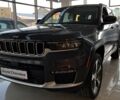 купити нове авто Джип Grand Cherokee 2023 року від офіційного дилера ДЖИП ЦЕНТР ХАРКІВ Джип фото