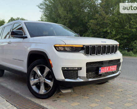 Джип Grand Cherokee, об'ємом двигуна 3.6 л та пробігом 16 тис. км за 57000 $, фото 33 на Automoto.ua