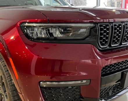 купити нове авто Джип Grand Cherokee 2023 року від офіційного дилера ДЖИП ЦЕНТР ХАРКІВ Джип фото