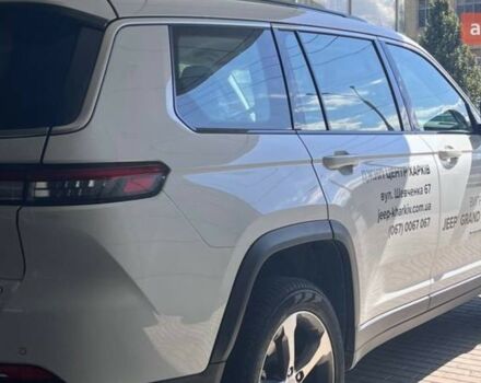 купить новое авто Джип Гранд Чероки 2023 года от официального дилера ДЖИП ЦЕНТР ХАРКІВ Джип фото