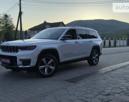 Джип Grand Cherokee, об'ємом двигуна 3.6 л та пробігом 16 тис. км за 57000 $, фото 11 на Automoto.ua