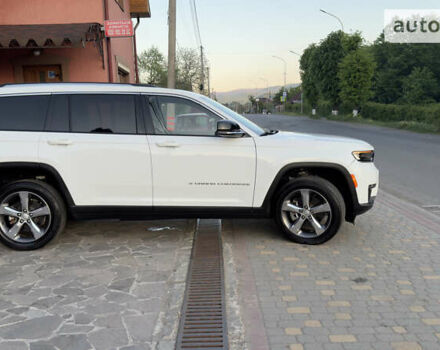 Джип Grand Cherokee, об'ємом двигуна 3.6 л та пробігом 16 тис. км за 57000 $, фото 23 на Automoto.ua