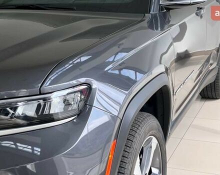 купити нове авто Джип Grand Cherokee 2023 року від офіційного дилера ДЖИП ЦЕНТР ХАРКІВ Джип фото