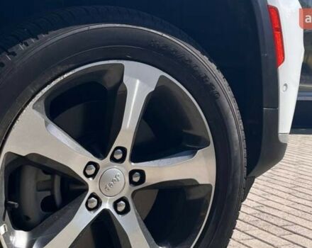 купить новое авто Джип Гранд Чероки 2023 года от официального дилера ДЖИП ЦЕНТР ХАРКІВ Джип фото