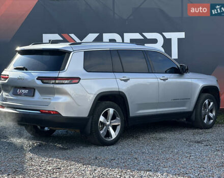 Джип Гранд Чероки, объемом двигателя 3.6 л и пробегом 51 тыс. км за 44990 $, фото 7 на Automoto.ua