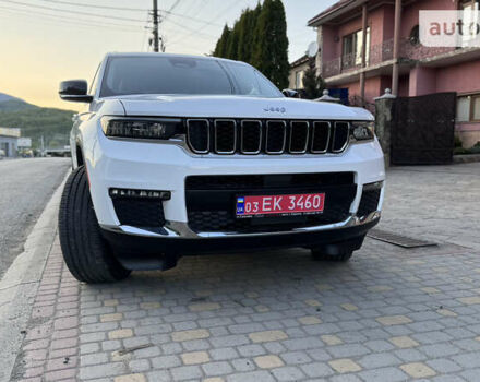 Джип Grand Cherokee, об'ємом двигуна 3.6 л та пробігом 16 тис. км за 57000 $, фото 112 на Automoto.ua