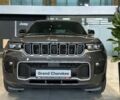 купити нове авто Джип Grand Cherokee 2023 року від офіційного дилера JEEP «Сателіт Мотор» Аеліта Джип фото