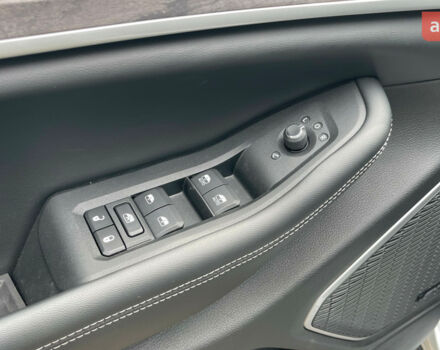 купити нове авто Джип Grand Cherokee 2023 року від офіційного дилера Автопасаж Джип фото