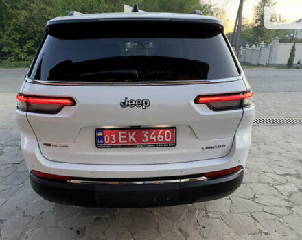 Джип Grand Cherokee, об'ємом двигуна 3.6 л та пробігом 16 тис. км за 57000 $, фото 28 на Automoto.ua