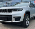 купити нове авто Джип Grand Cherokee 2023 року від офіційного дилера Автопасаж Джип фото