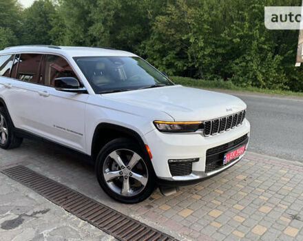 Джип Grand Cherokee, об'ємом двигуна 3.6 л та пробігом 16 тис. км за 57000 $, фото 35 на Automoto.ua