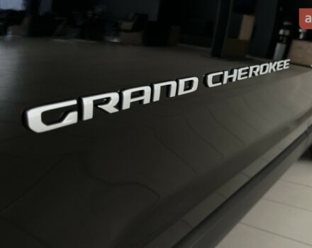 купить новое авто Джип Гранд Чероки 2023 года от официального дилера JEEP ЦЕНТР ОДЕСА ТОВ «АДІС-МОТОР» Джип фото