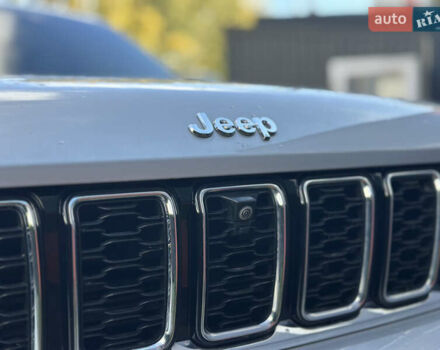 Джип Гранд Чероки, объемом двигателя 3.6 л и пробегом 51 тыс. км за 44990 $, фото 16 на Automoto.ua