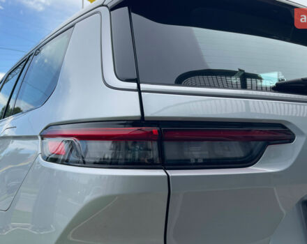 купити нове авто Джип Grand Cherokee 2023 року від офіційного дилера Автопасаж Джип фото