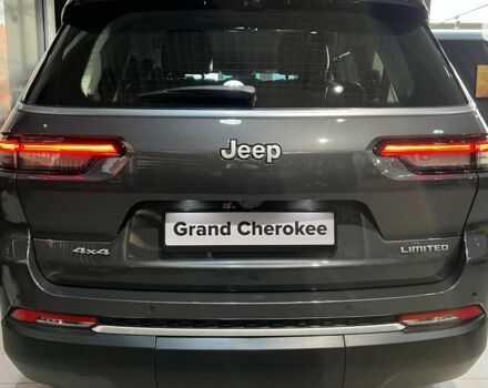 купити нове авто Джип Grand Cherokee 2023 року від офіційного дилера Автоцентр AUTO.RIA Джип фото