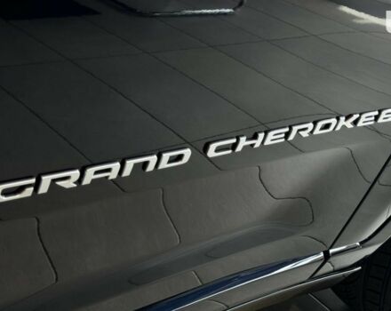 купити нове авто Джип Grand Cherokee 2023 року від офіційного дилера JEEP «Сателіт Мотор» Аеліта Джип фото