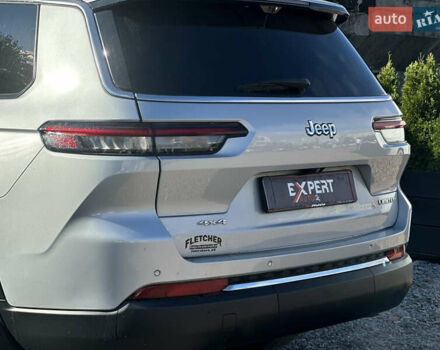 Джип Гранд Чероки, объемом двигателя 3.6 л и пробегом 51 тыс. км за 44990 $, фото 12 на Automoto.ua