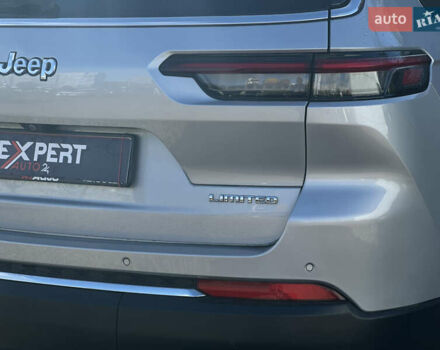 Джип Гранд Чероки, объемом двигателя 3.6 л и пробегом 51 тыс. км за 44990 $, фото 9 на Automoto.ua