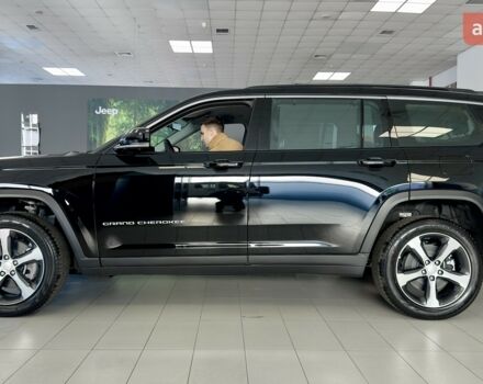 купить новое авто Джип Гранд Чероки 2023 года от официального дилера JEEP ЦЕНТР ОДЕСА ТОВ «АДІС-МОТОР» Джип фото