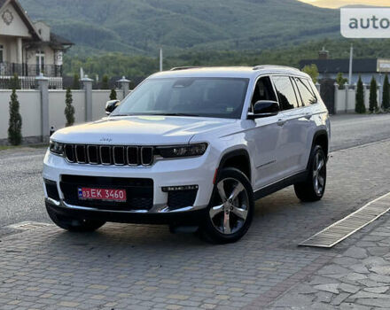 Джип Grand Cherokee, об'ємом двигуна 3.6 л та пробігом 16 тис. км за 57000 $, фото 7 на Automoto.ua