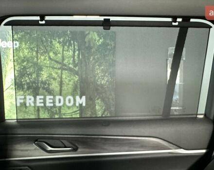 купить новое авто Джип Гранд Чероки 2023 года от официального дилера JEEP ЦЕНТР ОДЕСА ТОВ «АДІС-МОТОР» Джип фото