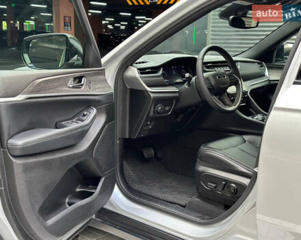 Джип Grand Cherokee, об'ємом двигуна 3.6 л та пробігом 11 тис. км за 44000 $, фото 13 на Automoto.ua