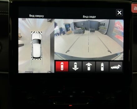 купить новое авто Джип Гранд Чероки 2023 года от официального дилера JEEP ЦЕНТР ОДЕСА ТОВ «АДІС-МОТОР» Джип фото