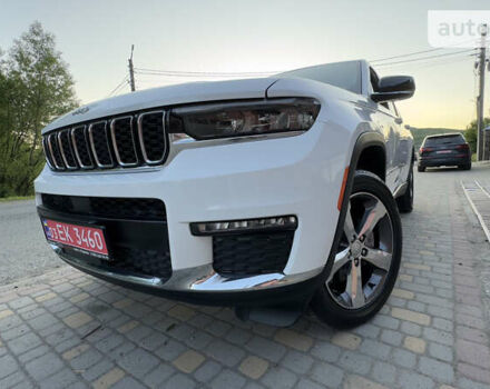 Джип Grand Cherokee, об'ємом двигуна 3.6 л та пробігом 16 тис. км за 57000 $, фото 13 на Automoto.ua