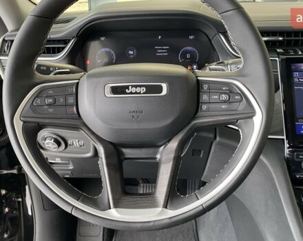 купити нове авто Джип Grand Cherokee 2023 року від офіційного дилера Автоцентр AUTO.RIA Джип фото