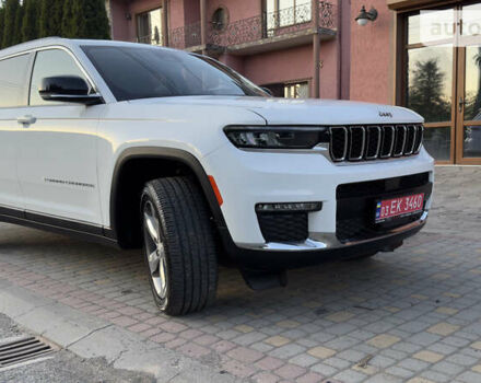 Джип Grand Cherokee, об'ємом двигуна 3.6 л та пробігом 16 тис. км за 57000 $, фото 109 на Automoto.ua