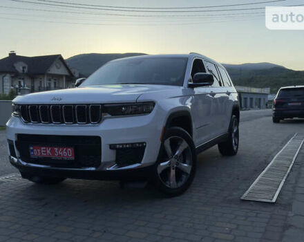 Джип Grand Cherokee, об'ємом двигуна 3.6 л та пробігом 16 тис. км за 57000 $, фото 94 на Automoto.ua