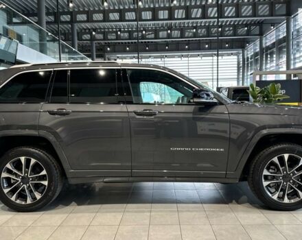 купить новое авто Джип Гранд Чероки 2023 года от официального дилера JEEP «Сателіт Мотор» Аеліта Джип фото