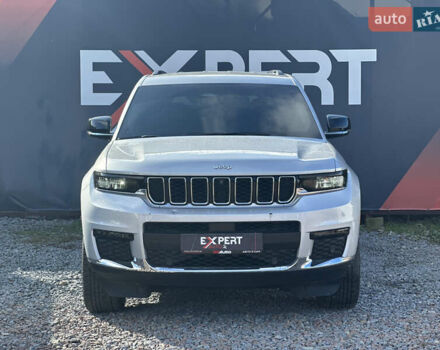 Джип Гранд Чероки, объемом двигателя 3.6 л и пробегом 51 тыс. км за 44990 $, фото 1 на Automoto.ua