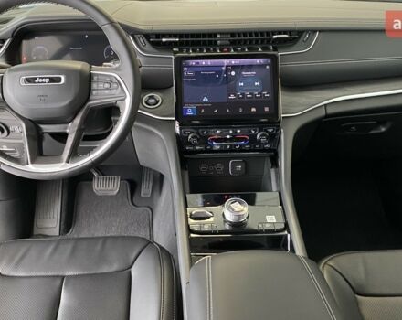 купити нове авто Джип Grand Cherokee 2023 року від офіційного дилера Автоцентр AUTO.RIA Джип фото