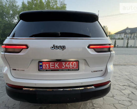 Джип Grand Cherokee, об'ємом двигуна 3.6 л та пробігом 16 тис. км за 57000 $, фото 154 на Automoto.ua