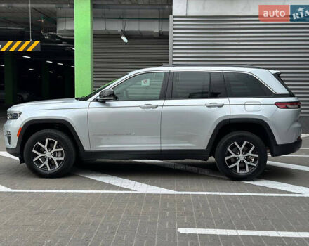 Джип Grand Cherokee, об'ємом двигуна 3.6 л та пробігом 11 тис. км за 44000 $, фото 4 на Automoto.ua